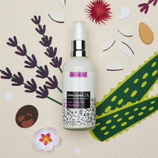 CALTHA Cleansing milk aloe vera gel and lavender 100 ml CALTHA Cleansing milk aloe vera gel and lavender 100 ml