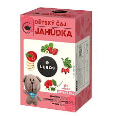 Leros Children's Tea Strawberry 20 sachets Leros Children's Tea Strawberry 20 sachets