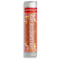 CRAZY RUMORS Lip Balm Ruby Red Grapefruit 4.4 g