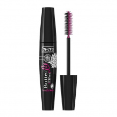 LAVERA mascara for volume, curl and length butterfly 11 ml