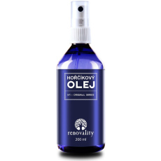 RENOVALITY Hořčíkový olej 200 ml expirace 28.1.2024