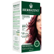 HERBATINT Permanent hair color Red henna FF1