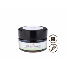 Anela White Night Teen Zinc Ointment with CBD for Problematic Skin