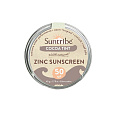 Suntribe Organic Mineral Face & Sport Zinc Sunscreen SPF 50 Cocoa Tint 45 g