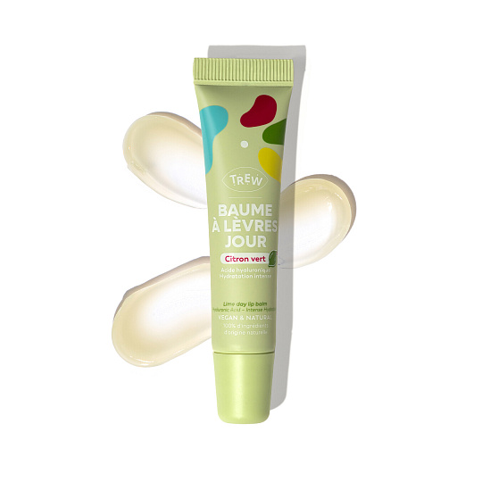 Trew Lip Balm Lime 15 ml
