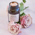 Batch #001 Pink bath salt with organic oils 280 g