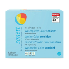 Sonett Laundry Powder Color Sensitive 1.2 kg