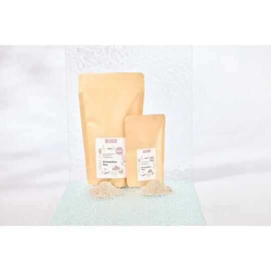 Kvitok Magic Bath Powder Oriental Night Kvitok Magic Bath Powder Oriental Night