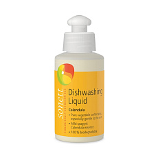 Sonett Liquid Dishwashing Detergent Calendula 120 ml