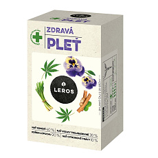 Leros Herbal Tea Healthy Skin 20 sachets Leros Herbal Tea Healthy Skin 20 sachets