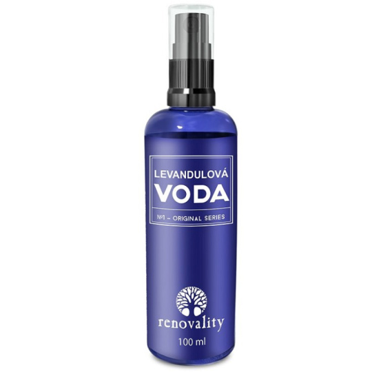 RENOVALITY Lavender water 100 ml