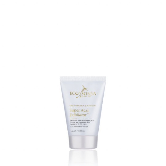 ECO BY SONYA  Acai facial peeling Super Acai Exfoliator 100 ml