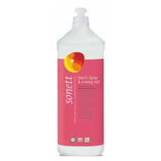 SONETT starching and ironing preparation 1 l SONETT starching and ironing preparation 1 l