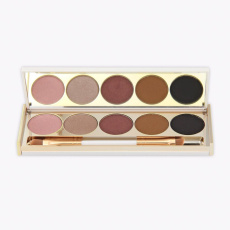 SAINT Luxury eyeshadow palette Dusk 'Til Dawn 12,5 g SAINT Luxury eyeshadow palette Dusk 'Til Dawn 12,5 g