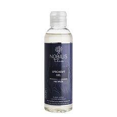 Nobilis Tilia Shower Gel for Men