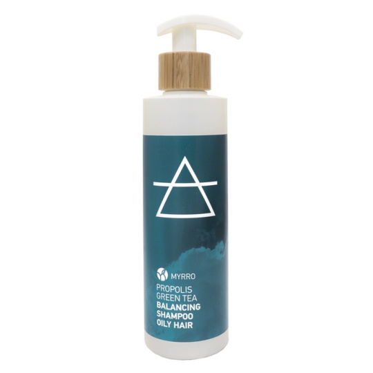 MYRRO Shampoo for oily hair 250 ml