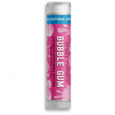 CRAZY RUMORS Bubble Gum Lip Balm 4,2 g