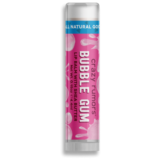 CRAZY RUMORS Bubble Gum Lip Balm 4,2 g
