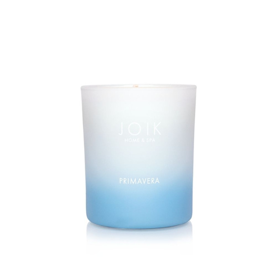 JOIK HOME & SPA plant wax candle Primavera