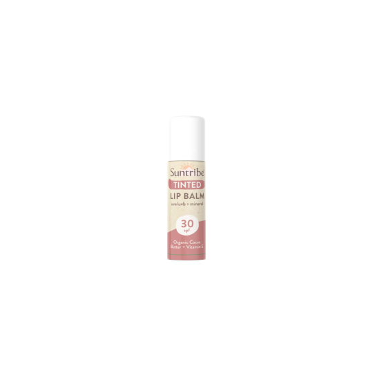 Suntribe Mineral Tinted Lip Balm SPF 30 5 g