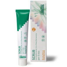 Argital Scrub and Face Mask with Green Clay 75 ml