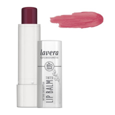 LAVERA Tinted Lip Balm 04 Deep Plum 4,5 g