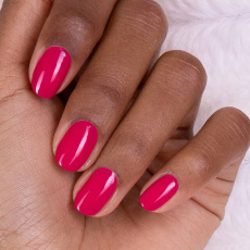 Manucurist Green Flash LED Gel Polish Fuchsia 15 ml past expiration date 2/25