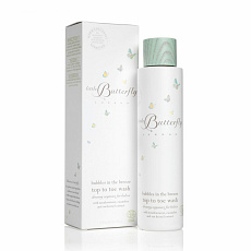 Little Butterfly Baby Bath Bubbles in the Breeze 200 ml expiration 6/26