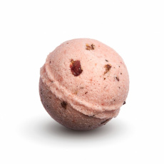 SOAPHORIA Fizzy Bath Bomb Romantic Rose 85 g