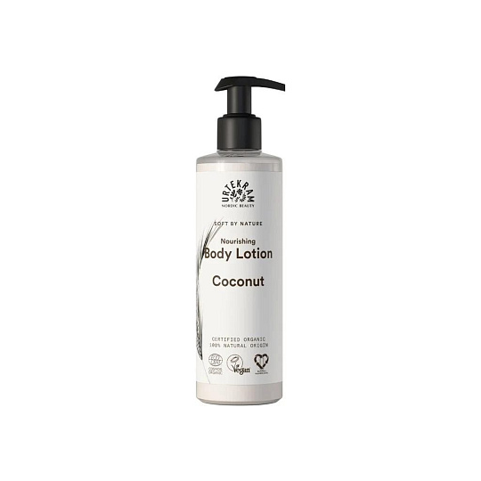 Urtekram Body Lotion Coconut 245 ml Urtekram Body Lotion Coconut 245 ml