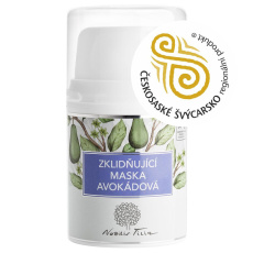 NOBILIS TILIA Soothing Avocado Mask 50 ml