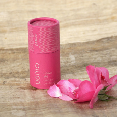 PONIO Natural deodorant Pink Alley