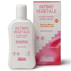 Argital Gel for Intimate Hygiene with Niaouli 250 ml