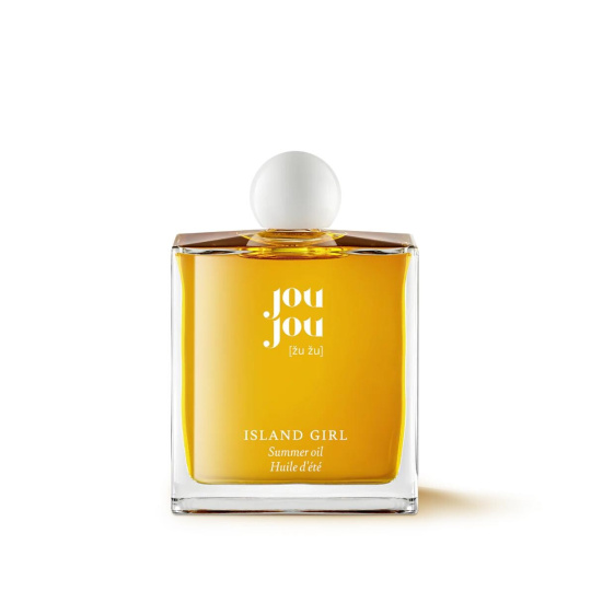 JouJou Botanicals Island Girl Revitalized Summer Oil 100 ml JouJou Botanicals Island Girl Revitalized Summer Oil 100 ml