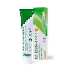 Argital Refreshing Toothpaste with Mint and Green Clay 75 ml