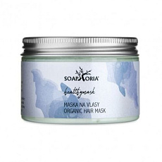 Soaphoria HealthyMask Regenerating and Nourishing Hair Mask 150 ml Soaphoria HealthyMask Regenerating and Nourishing Hair Mask 150 ml