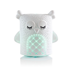 NOBILIS TILIA Children's diffuser owl with humidifier 1 pc