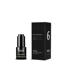 Yage No. 6 Hypoallergenic facial oil serum Pure Happiness 15 ml