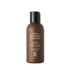 JOHN MASTERS ORGANIC Night hair mask with plant keratin 125 ml JOHN MASTERS ORGANIC Night hair mask with plant keratin 125 ml