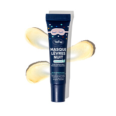 Trew Night Mint Lip Balm Mint 15 ml Trew Night Mint Lip Balm Mint 15 ml