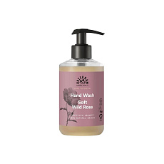 Urtekram Liquid Hand Soap Wild Rose 300 ml Urtekram Liquid Hand Soap Wild Rose 300 ml