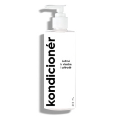 VOONO Moisturizing conditioner for damaged hair 250 ml