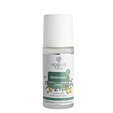 Nobilis Tilia Roll-on Deodorant Lemon 50 ml Nobilis Tilia Roll-on Deodorant Lemon 50 ml