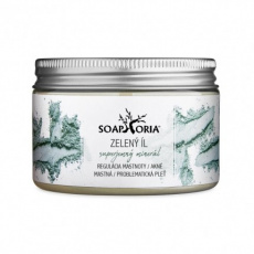SOAPHORIA  French green  clay 150 ml