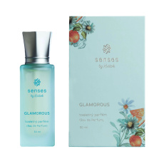 Kvitok Senses Toilet Perfume Glamorous 30 ml