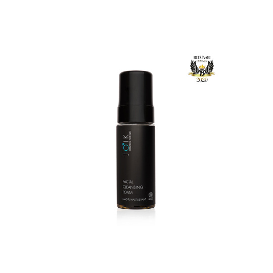 JOIK ORGANIC Facial cleansing foam for men