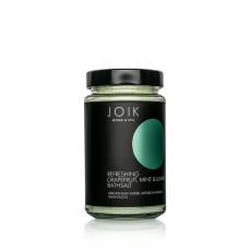 JOIK HOME & SPA Refreshing bath salt with grapefruit and peppermint oil JOIK HOME & SPA Refreshing bath salt with grapefruit and peppermint oil