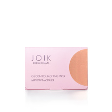 JOIK ORGANIC BEAUTY Oil Control Blotting Paper 50 pcs JOIK ORGANIC BEAUTY Oil Control Blotting Paper 50 pcs