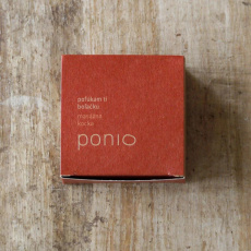 Ponio Massage Cube I'll Kiss Your Boo-Boo 37 g