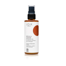 JOIK ORGANIC Dry body oil with bronze and shimmer after expiry date 18.8.2023 JOIK ORGANIC Dry body oil with bronze and shimmer after expiry date 18.8.2023